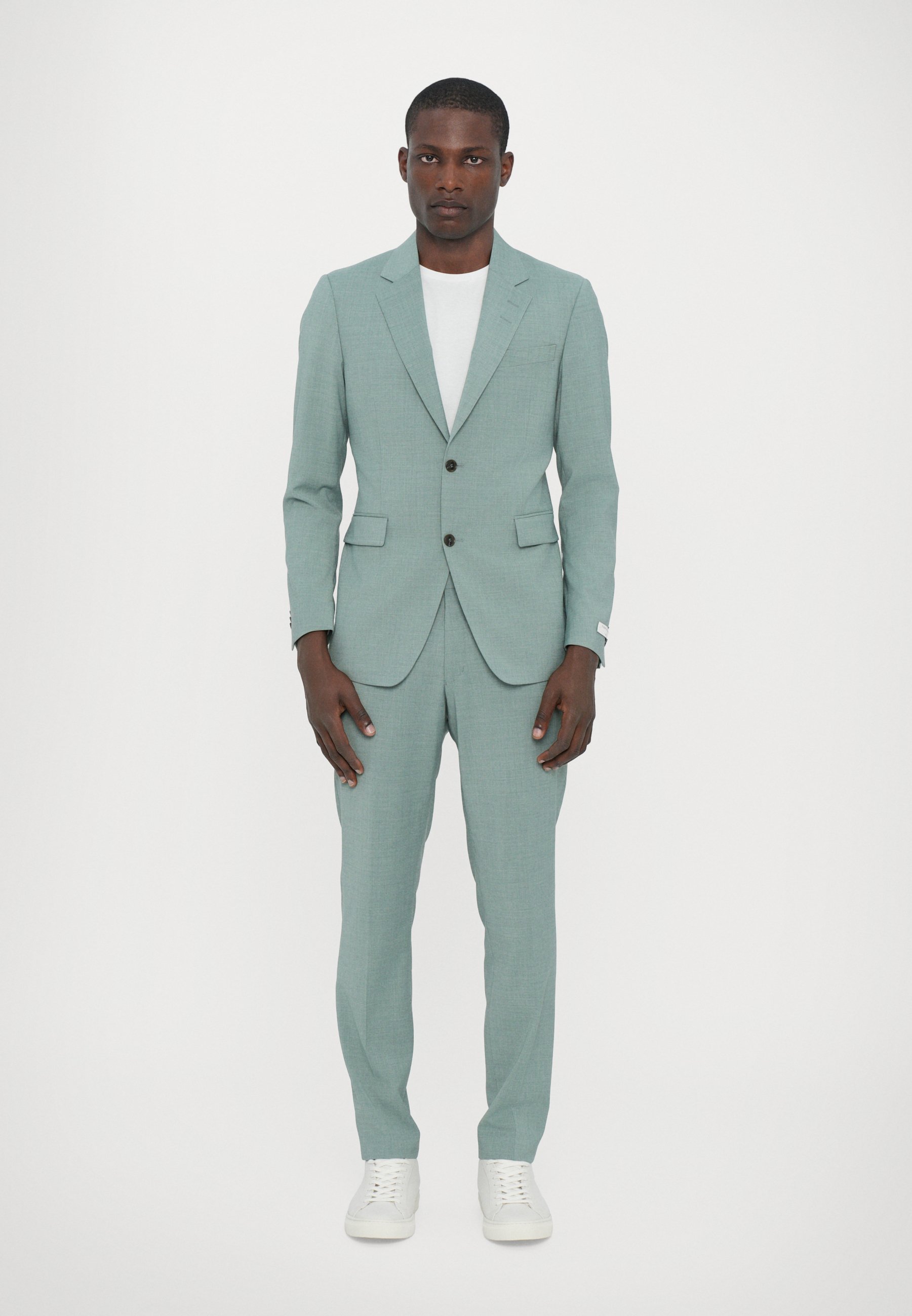 Tiger of Sweden JUSTIN SET - Suit - dusty light green/light green - Zalando.co.uk Tiger of Sweden JUSTIN SET - Suit - dusty light green/light green - Zalando.co.uk