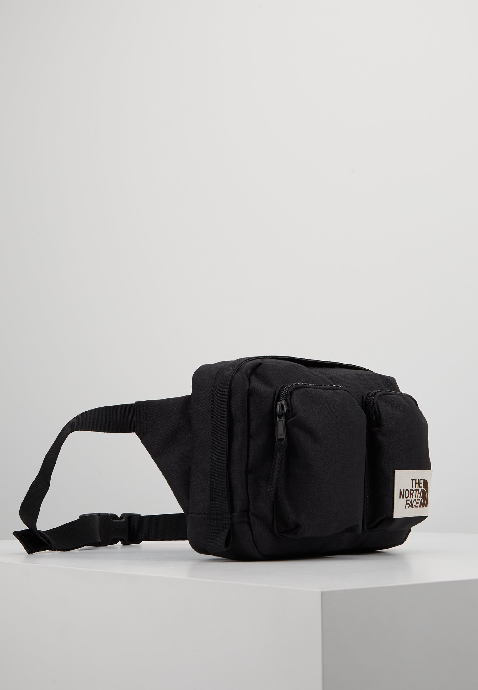 The North Face KANGA Skulderveske black heather Zalando.no The North Face KANGA Skulderveske black heather Zalando.no
