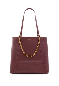 INAYA - Handväska - bordo