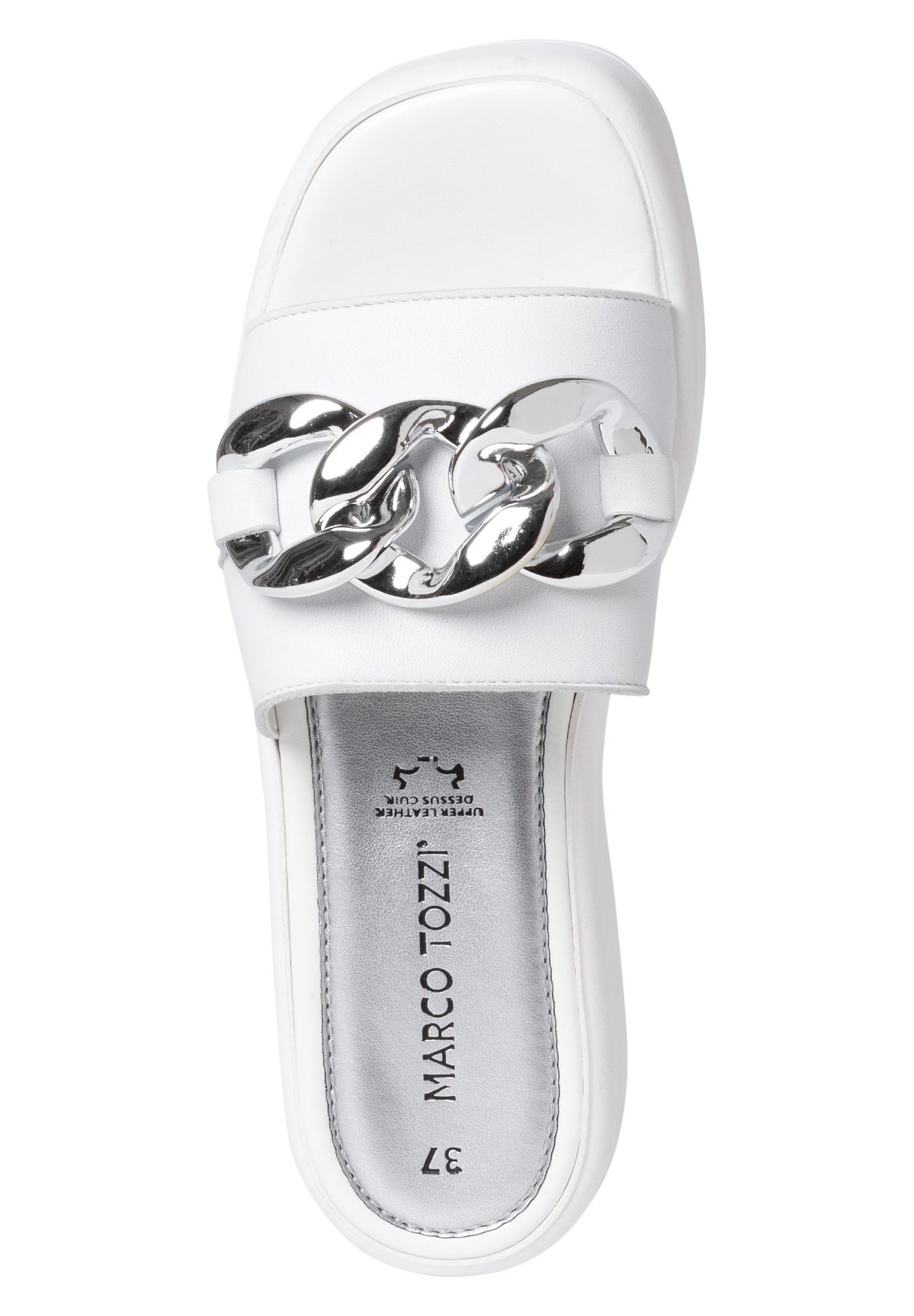 Marco Tozzi Muiltjes - white/wit - Zalando.nl