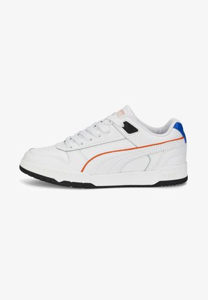 RBD GAME - Sneakers laag - white nasturtium victoria blue