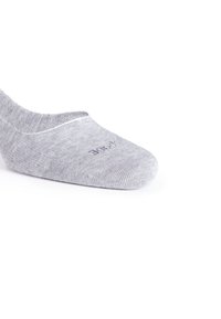 Blackspade 5-PACK NO SHOW  - Calzini - grey melange