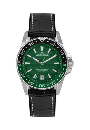 LIVERPOOL DIVER - Uhr - green/black