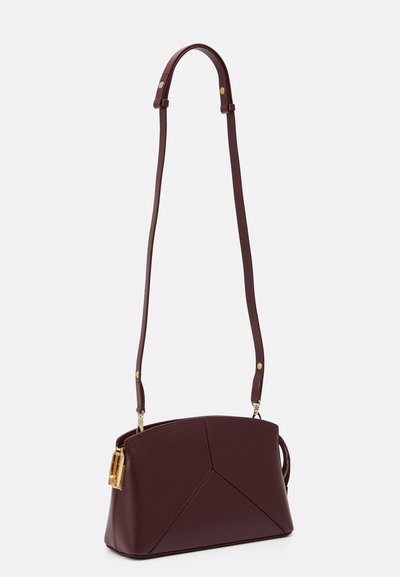 Victoria Beckham SMALL - Delninukė - burgundy