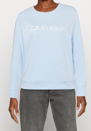 Calvin Klein Sweatshirt - light blue