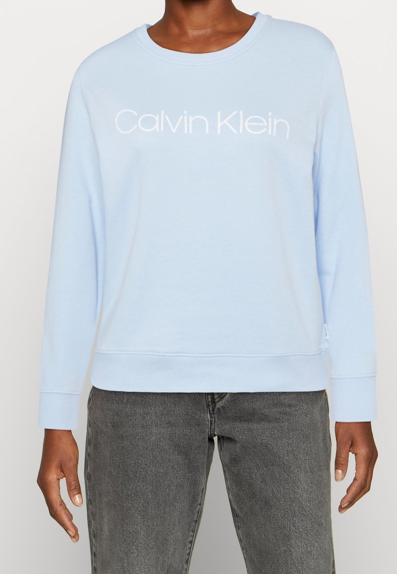 Calvin Klein Sweatshirt - light blue