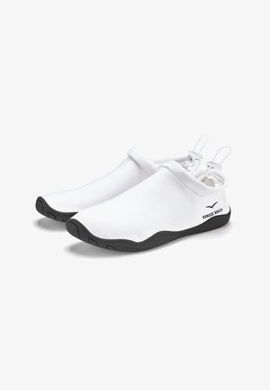 Venice Beach AQUA - Trainers - weiß schwarz