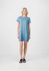 GAP TEE DRESS - Haljina od žerseja - soft cornflower
