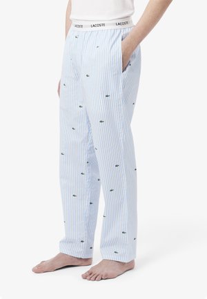 Pyjama bottoms - bleu   blanc   vert eip