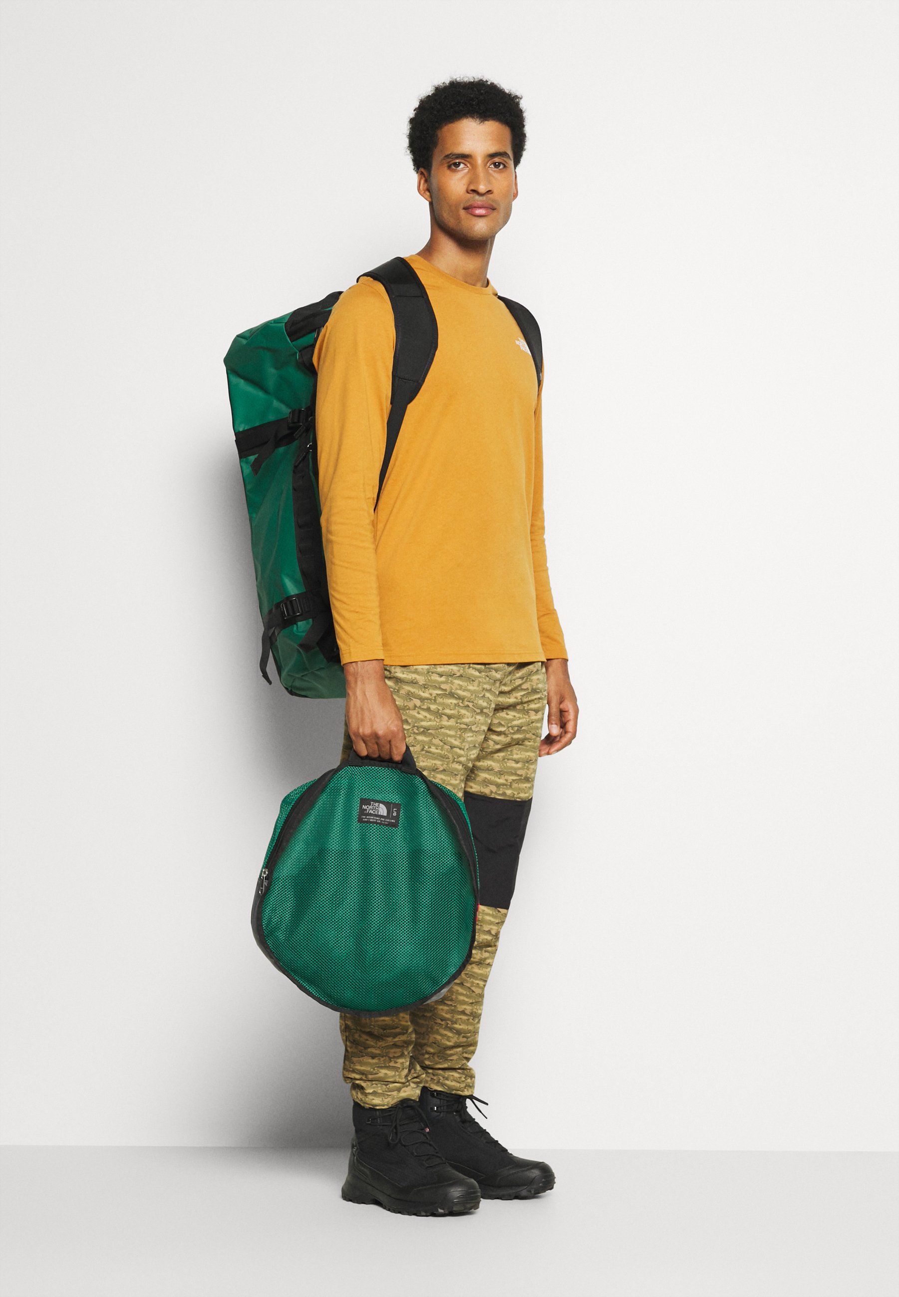 north face sac base camp