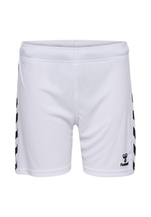 PLAYFUL - Sports shorts - white