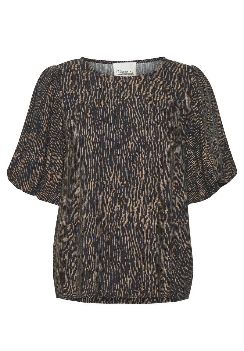 My Essential Wardrobe Blouse zwart My Essential Wardrobe Blouse zwart