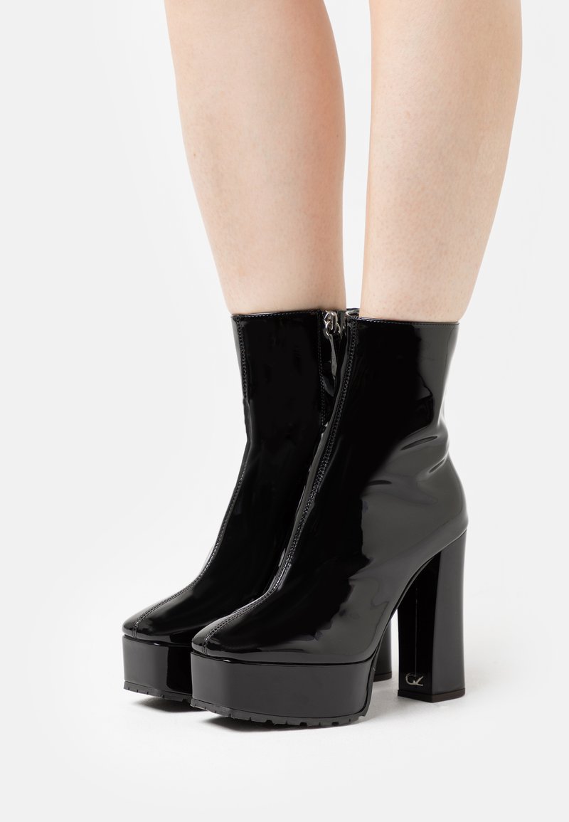 bottines giuseppe zanotti