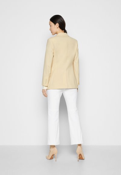 Theory ETIENNETTE - Blazer - butter yellow