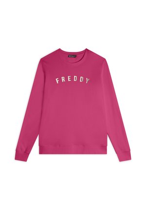 Freddy CREWNECK  - Sudadera - beetroot purple