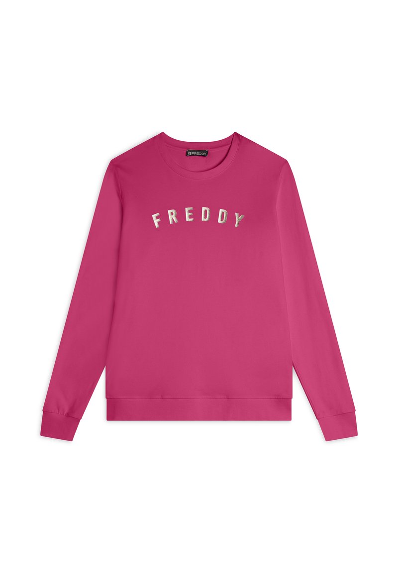 Freddy CREWNECK  - Sudadera - beetroot purple