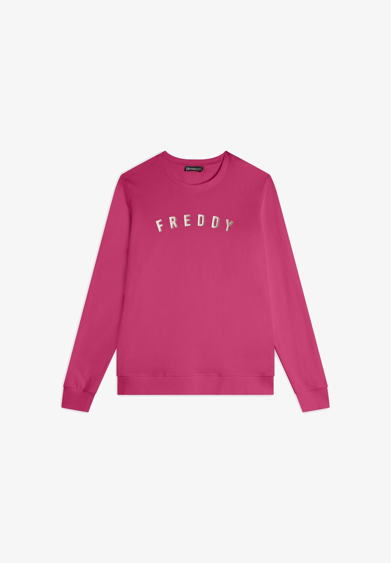 Freddy CREWNECK - Sudadera - beetroot purple