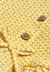 Next Freizeitkleid - yellow