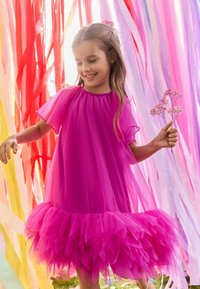 Next REGULAR FIT - Kokteiļkleita/ballīšu kleita - pink