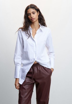 APPLE - Pantaloni - bordeaux