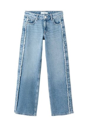 TEEN - Jean droit - blue