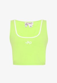 Niewybrane, lime offwhite