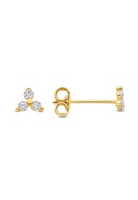 Beloro Jewels Earrings - gold coloured