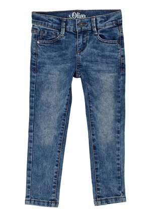 BROEKEN - Jeans Slim Fit - blue