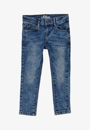 BROEKEN - Jeans slim fit - blue