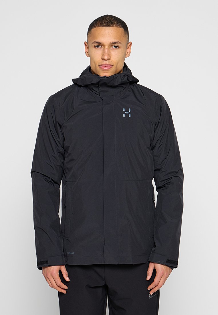Haglöfs Outdoorjas zwart