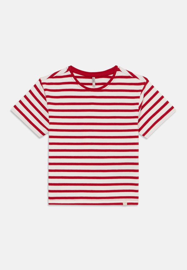 KMGASTA LIFE STRIPED - Print T-shirt
