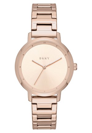 DKNY THE MODERNIST - Montre - rose gold-coloured