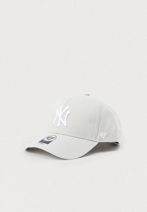 NEW YORK YANKEES UNISEX - Cap - grey