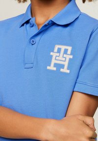 Tommy Hilfiger MONOGRAM - Polotričko - blue spell