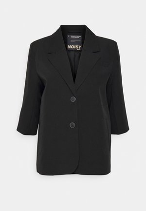 NMOLIVIA  LOOSE  - Blazer - black