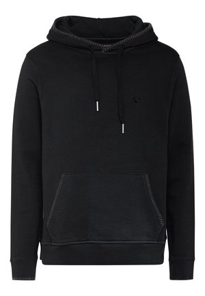 True Religion Hættetrøje - black