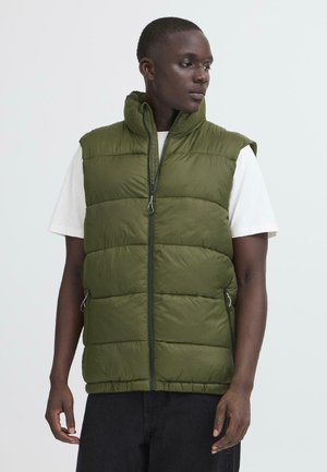 BHEIDEN - Bodywarmer - forest night