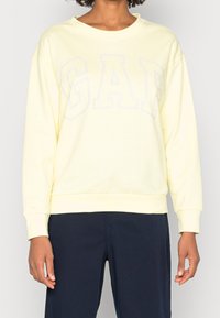 GAP Felpa - yellow