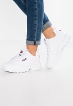 Fila DISRUPTOR - white/hvid - Zalando.dk