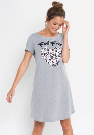 Chemise de nuit / Nuisette - grey