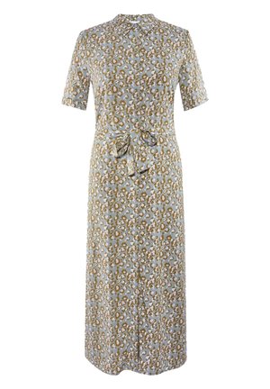 Skjortekjole - green