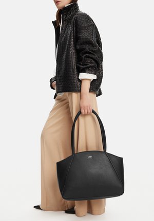 Mexx, MEXX BAG WOMEN'S BLACK H-001-08 - Shopping bags - black