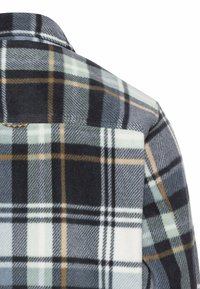 camel active Overshirt grau-meliert