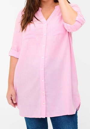 Bluse - light pink
