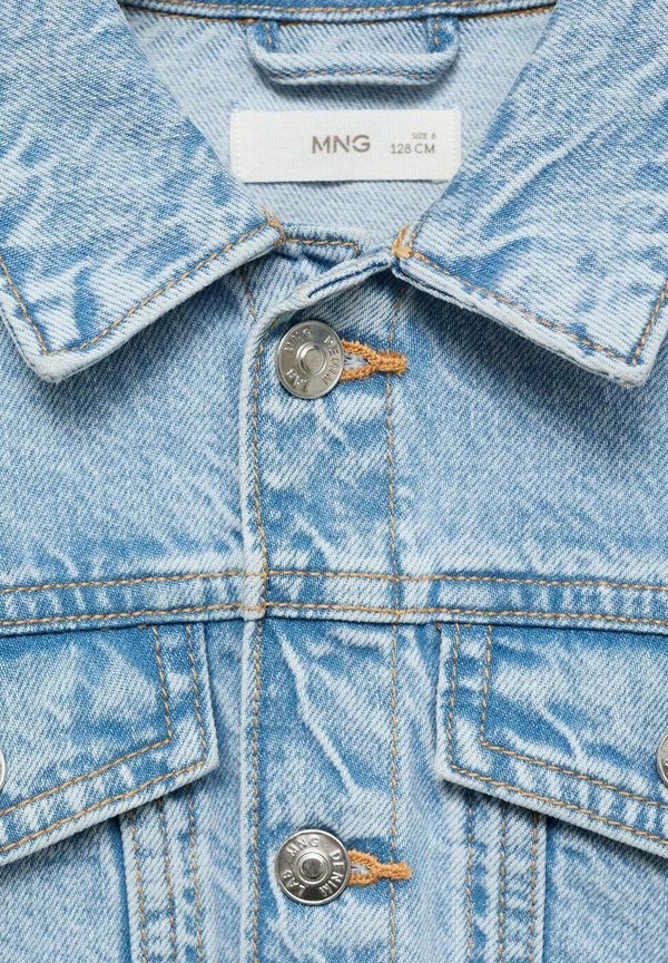 JOHN - Denim jacket2