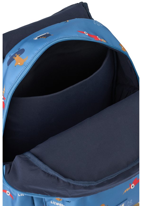 JOHNNY SCHOOL UNISEX – Schulranzen – riverside