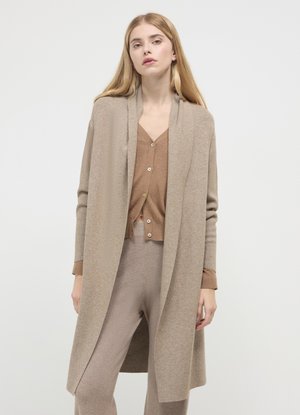 Calliope Cardigan - beige