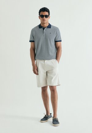 Scalpers, SCALPERS FIRENZE SHORTS - Shorts - beige