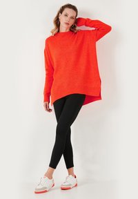 LELA Pullover - orange