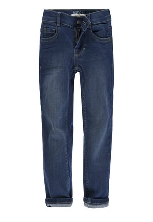 Esprit WIDE - Jeansy Straight Leg
